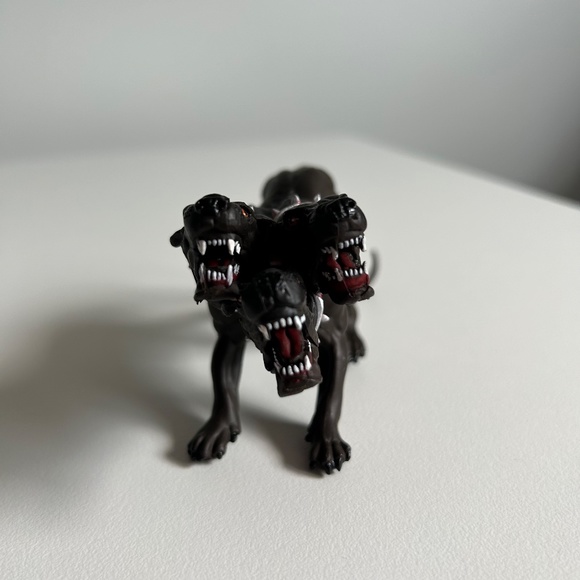 Papo Schilling Mythological Creatures Prehistoric Man PVC Figures Set of 3 - Picture 7 of 9